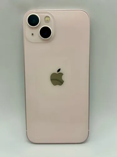 iPhone 13 Rosê de 128GB (touch não funciona)