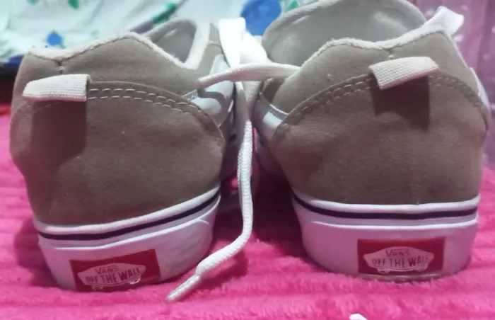 Tênis da Vans número 35, seminovo 
