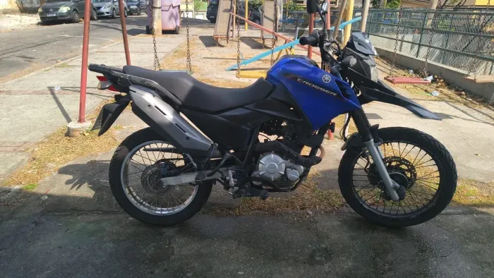XTZ 150, Crosser Z