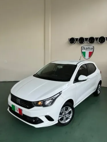 Fiat Argo 1.0 6V Flex. 2022