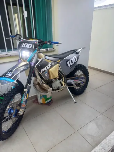 MXF 250 TS
