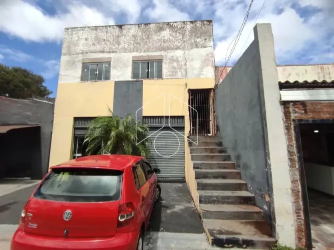 Comercial Sobreloja em Marília