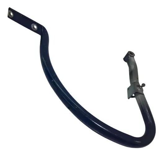 Braço Dobradiça Esquerda Tampa Traseira Peugeot 207 Passion