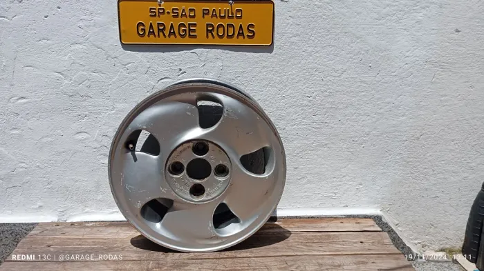 RODA FIAT TRMPRA STILE ARO 14 AVULDA