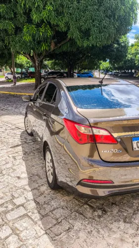 Hyundai HB20S C.plus/c.style1.0 Flex 12V Mec. 4P 2018