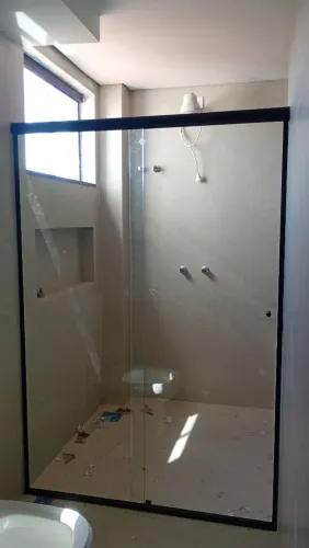 Box vidro 