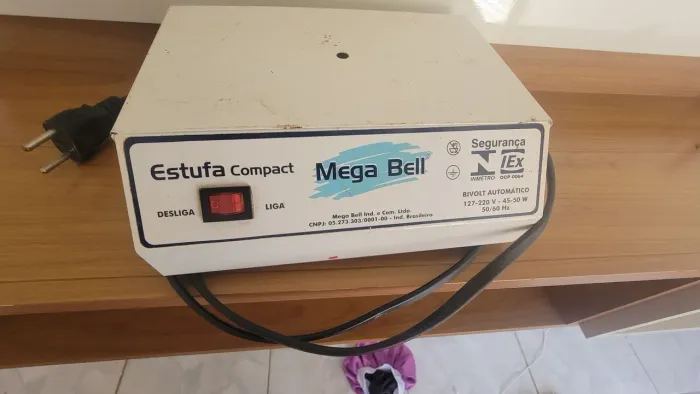 Estufa compact