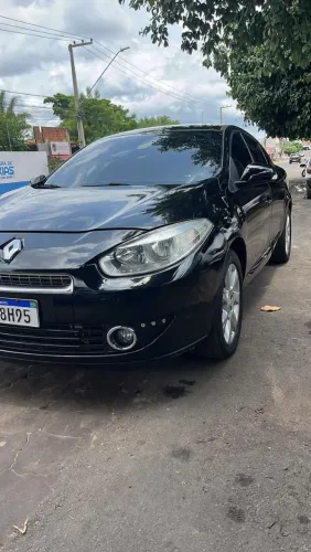 Renault Fluence Sedan Privilège 2.0 16V Flex AUT 2012