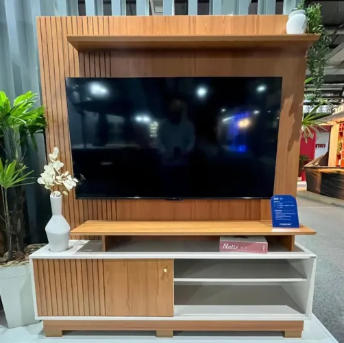Painel Home para tv até 65 polegadas entregamos 