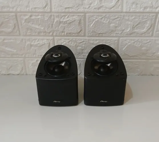 Mirage Nanosat satellite surround speakers