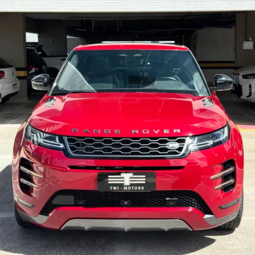 Land Rover Range Rover Evoque SI4 HSE Dynamic 2.0 Aut. 2023