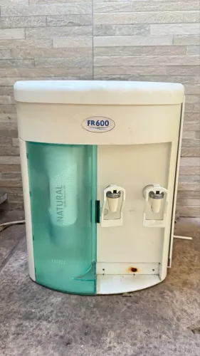 Purificador/filtro IBBL FR600.