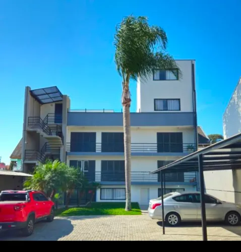 Apartamento cobertura no Parolin, direto com proprietário!