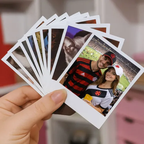 Fotos polaroids 