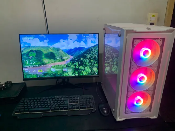 PC Gamer Completo