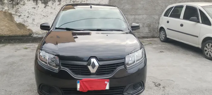 Renault Logan Authentique Flex 1.0 12V 4P 2019