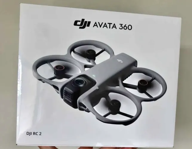 Drone dji avata 360 Dji RC 2