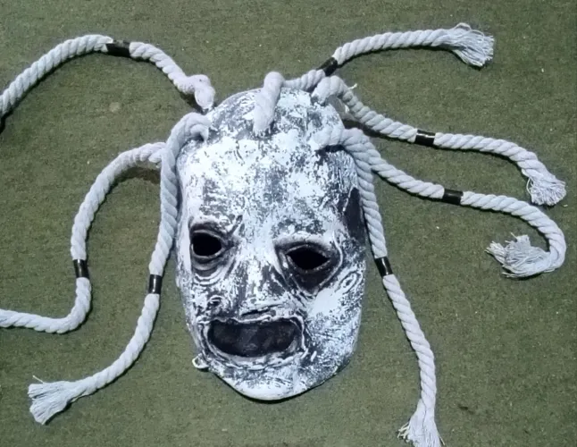 Máscara Corey Taylor Slipknot Halloween