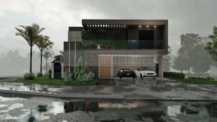 Casa em Condomínios em Votorantim