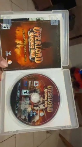 OVERLORD PS3