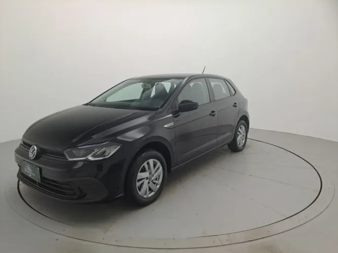 Volkswagen Polo Comfortline TSI 1.0 Flex 12V Aut. 2025