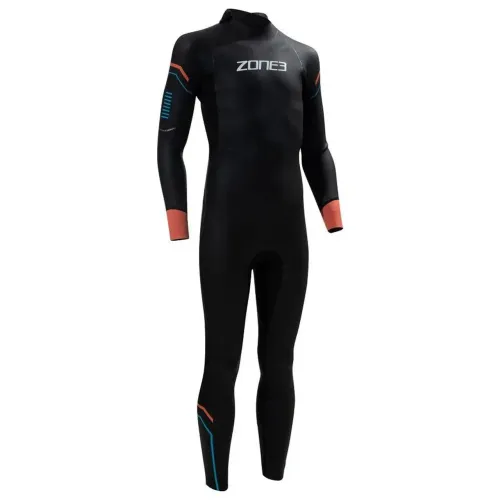 ZONE3 Roupa de neoprene de manga comprida Aspect Junior Open Water