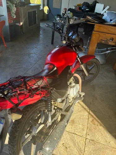 Titan 125 2013