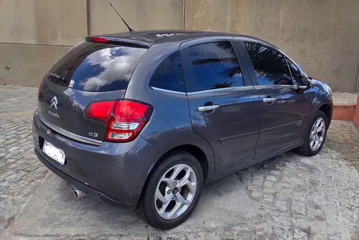 Citroen C3 Excl. 1.6 VTI Flex Start 16V 5P Aut. 2016