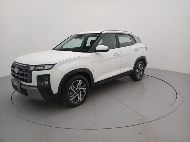 Hyundai Creta Limited 1.0 TB 12V Flex AUT 2026