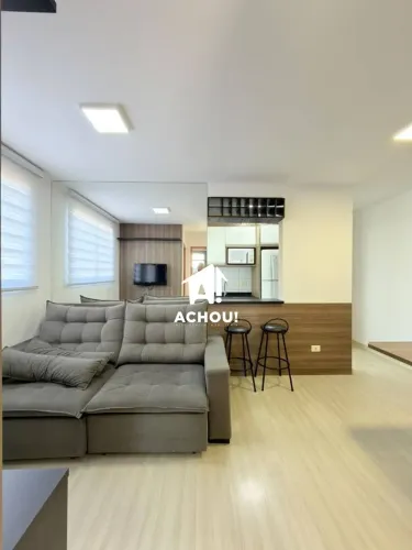 SPAZIO LOUVRE, MOBILIADO, GLEBA PALHANO, PRONTINHO PARA MORAR, LAZER COMPLETO, IMPERDÍVEL!