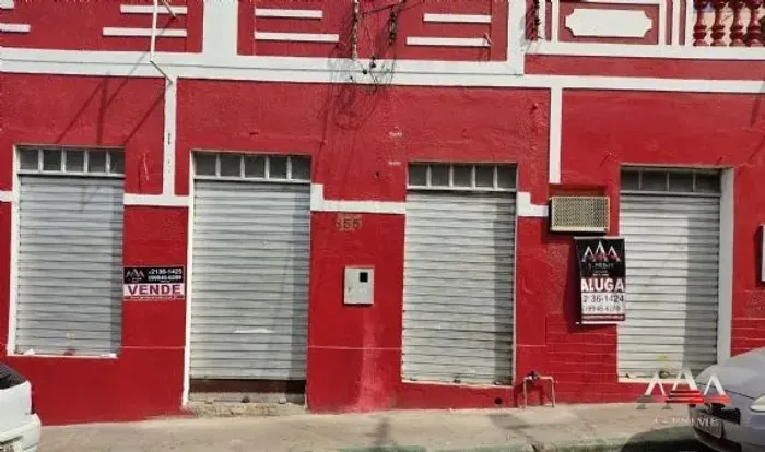 Dois Salões Comerciais no Centro Cuiabá