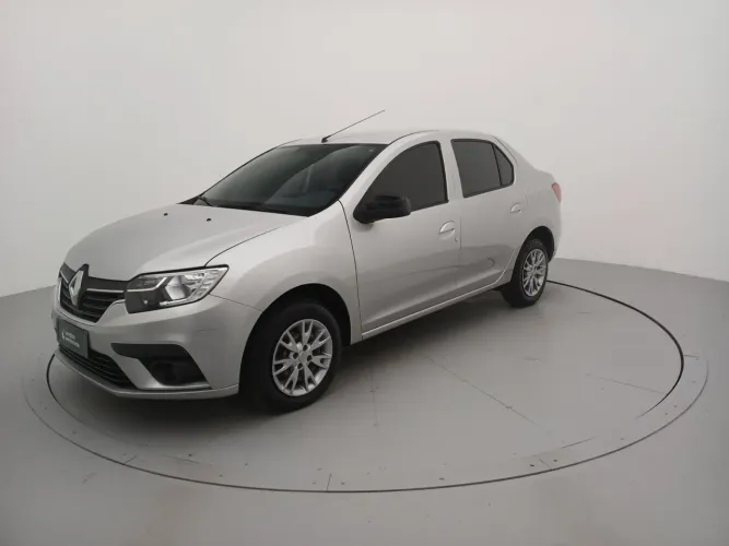 Renault Logan Zen Flex 1.0 12V 4P Mec. 2023