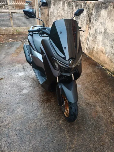 YAMAHA NMAX ABS 160 CONNECTED