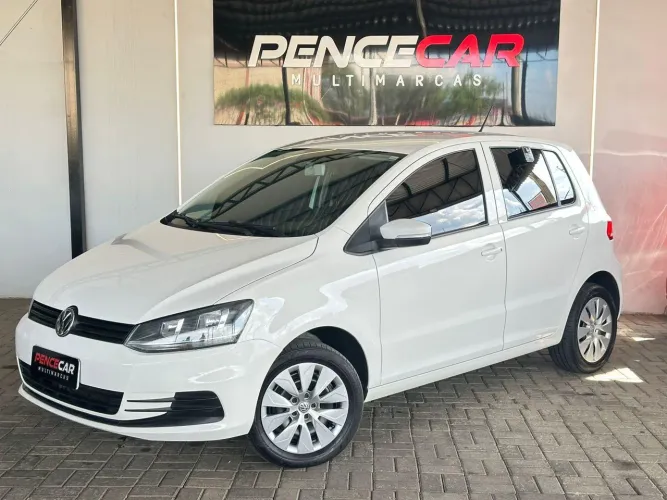Volkswagen Fox Trendline 1.6 Flex 8V 5P 2015