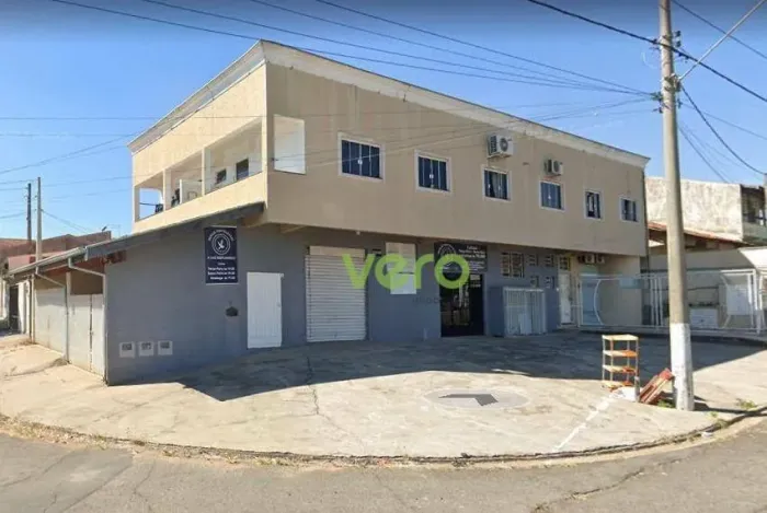 Salão à venda, 398 m² por R$ 1.500.000,00 - Morada do Sol - Americana/SP