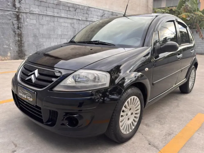 Citroen C3 GLX 1.4/ GLX Sonora 1.4 Flex 8V 5P 2011