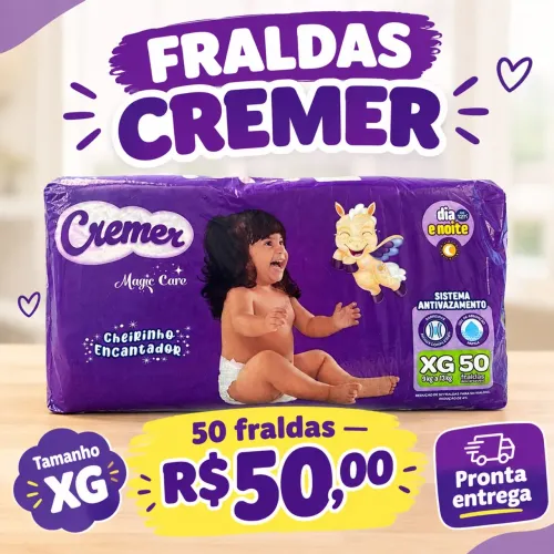 Fralda XG Cremer