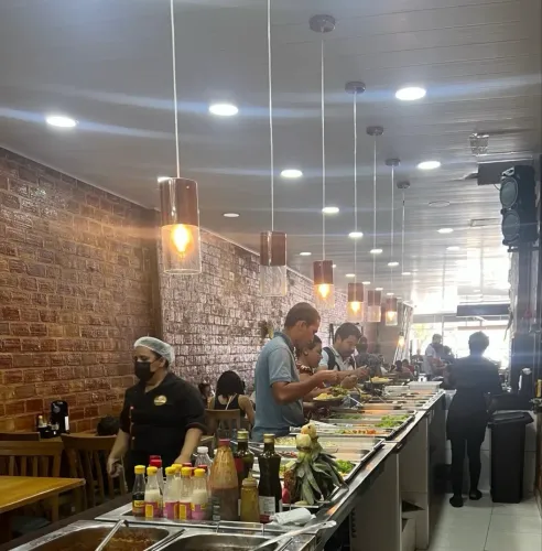 Repasso restaurante