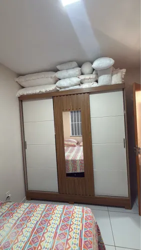 Guarda roupa casal 