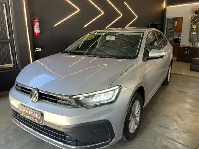 Volkswagen Virtus TSI 1.0 Flex 12V 4P Aut. 2026