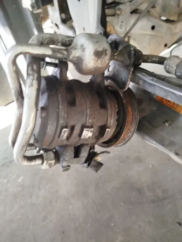 Compressor ar condicionado Gol G3 1.0 16 v