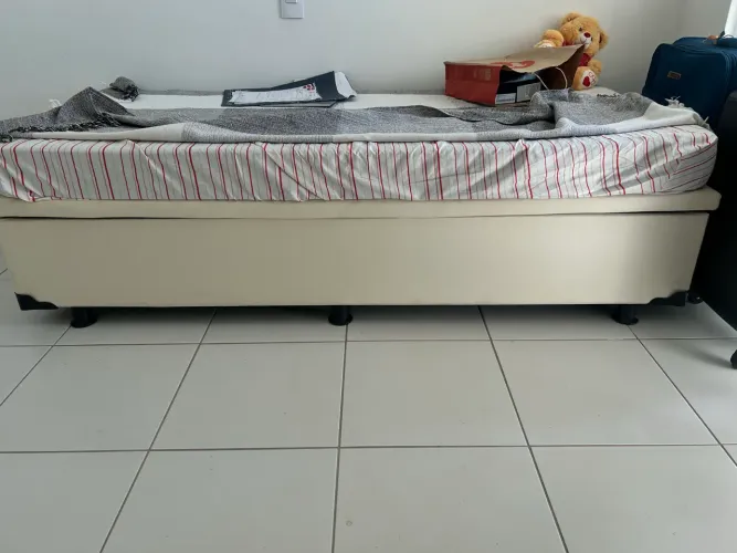 Quarto Solteiro