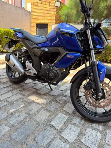 Motos Yamaha Fazer Fz15 150 Flex ABS com apenas 150km rodados!