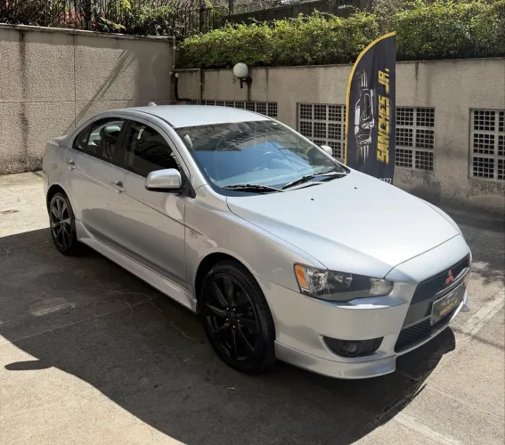 Mitsubishi Lancer 2.0 16V 160cv Aut. 2014