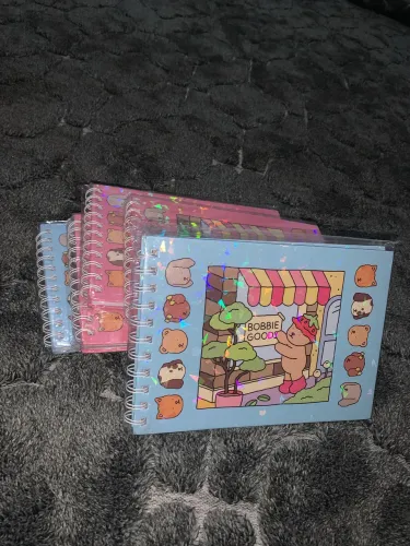 Vendo kit de 9 Bobbie Goods lacrado