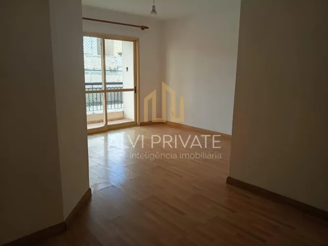Apartamento para Venda e Locação na Pompeia | 82 m² | 3 Quartos | 1 Suíte | 2 Vagas