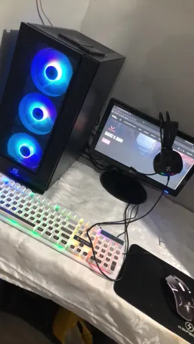 Pc gamer completo 