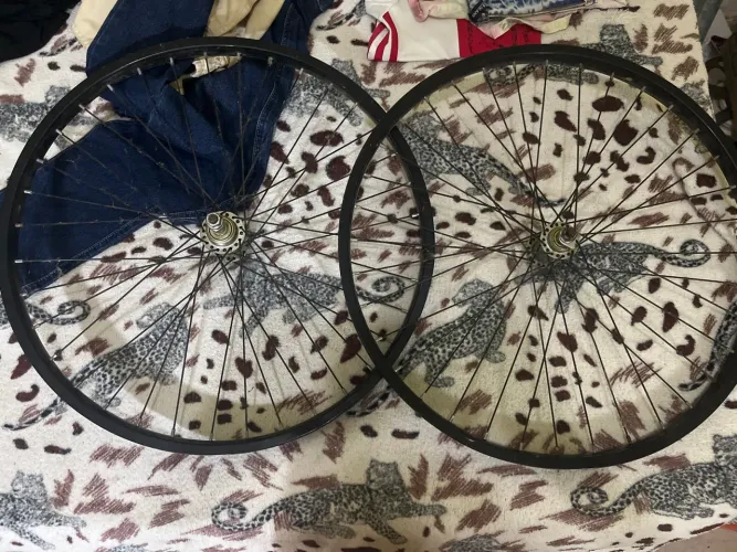 Rodas aro 24 novas nunca usada