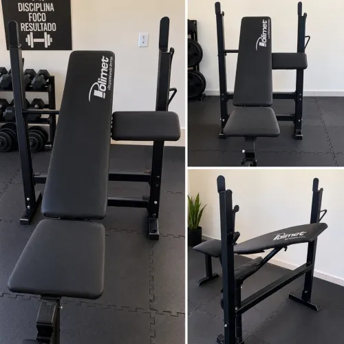 Máquina de Musculação