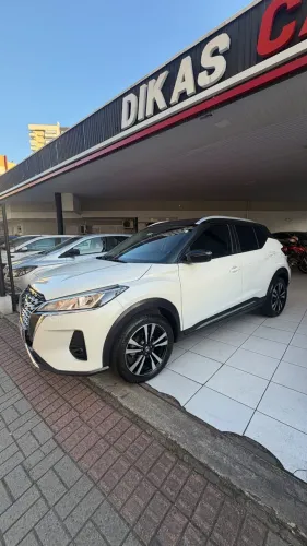 Nissan Kicks Advance 1.6 16V Flex AUT 2022